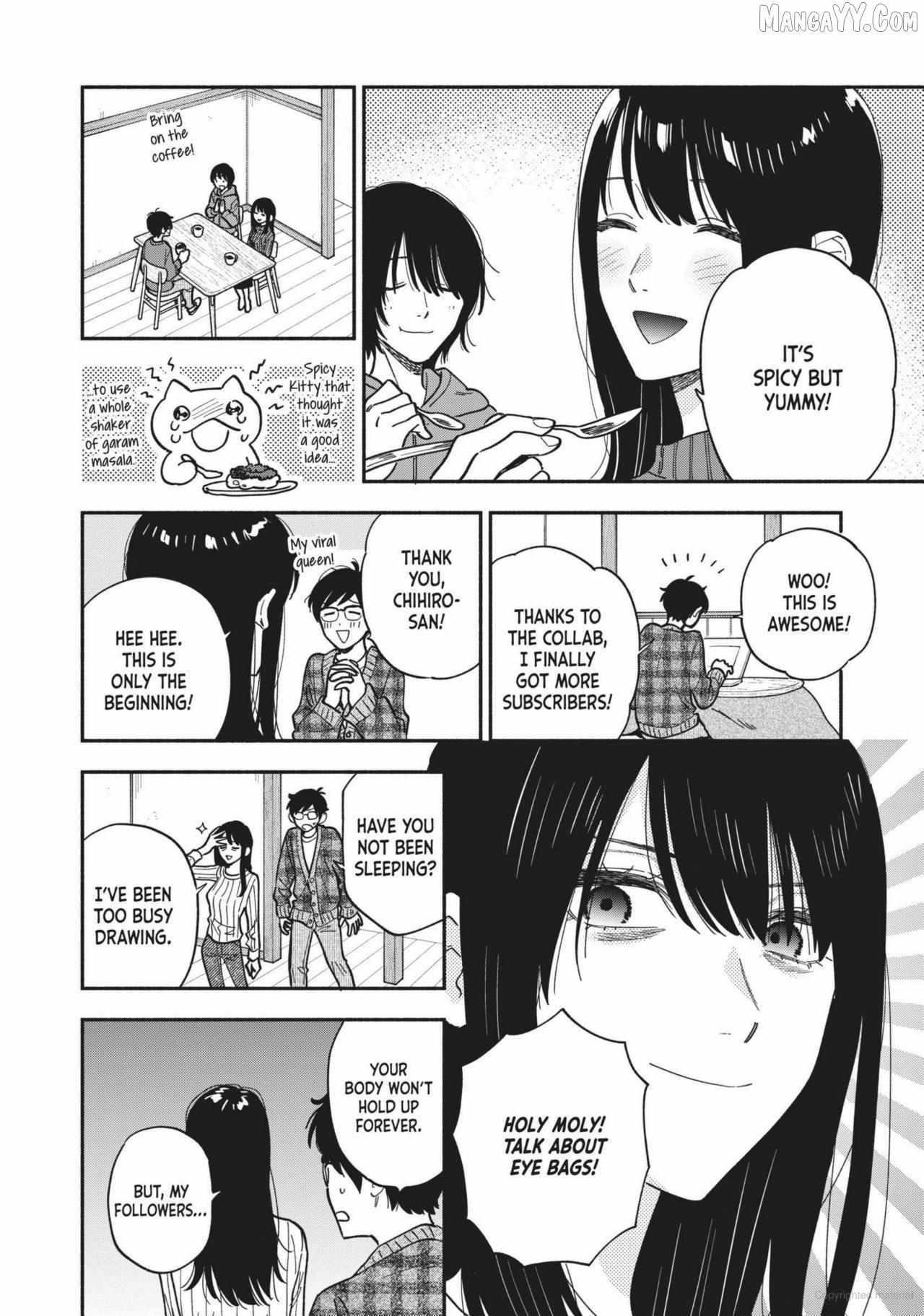 A Rare Marriage: How to Grill Our Love Chapter 134-eng-li - Page 15