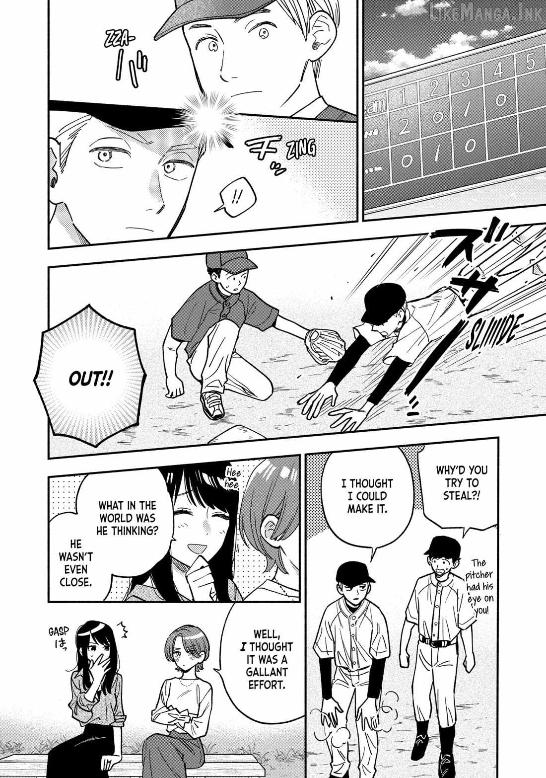 A Rare Marriage: How to Grill Our Love Chapter 144-eng-li - Page 9