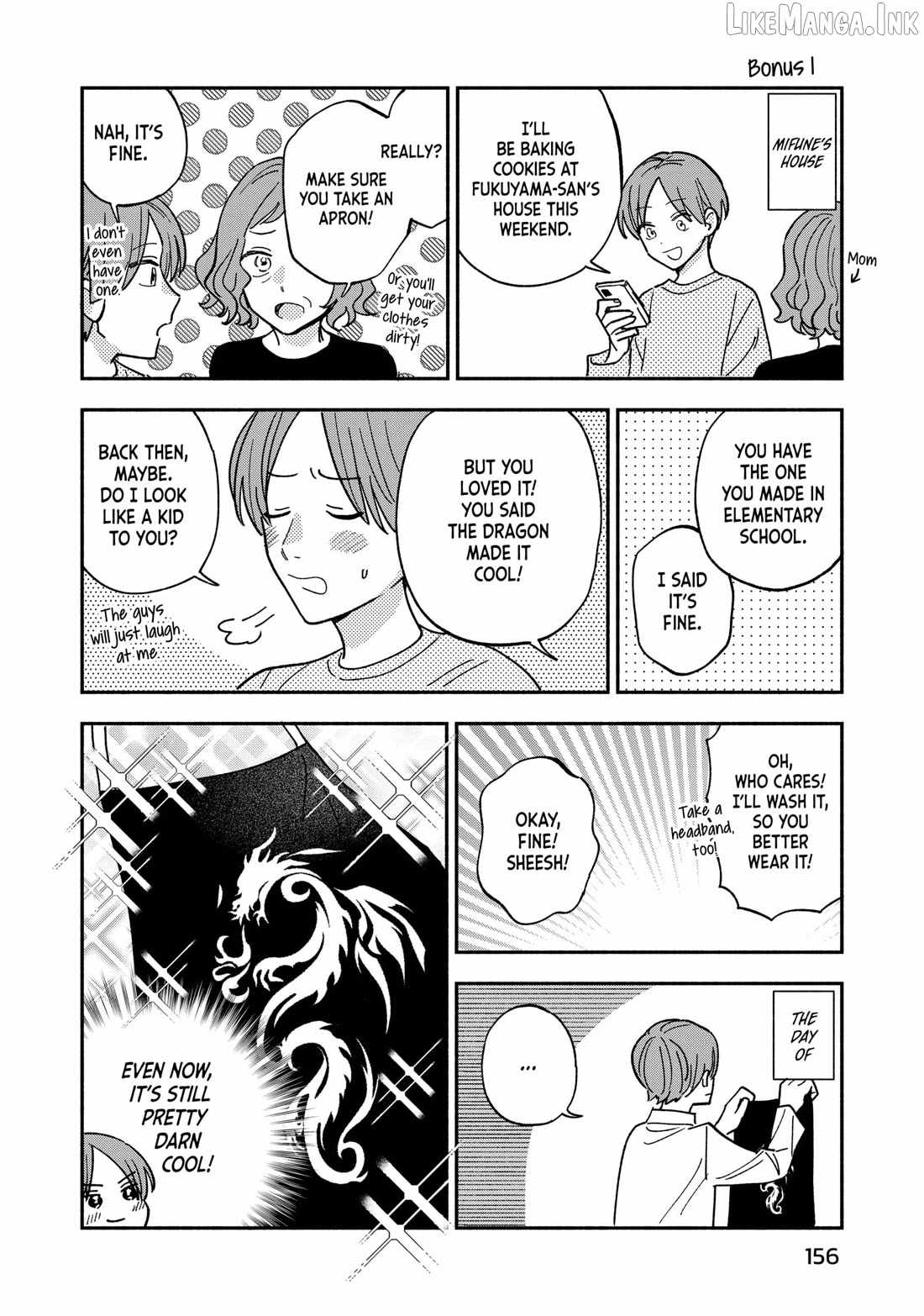 A Rare Marriage: How to Grill Our Love Chapter 142-eng-li - Page 17