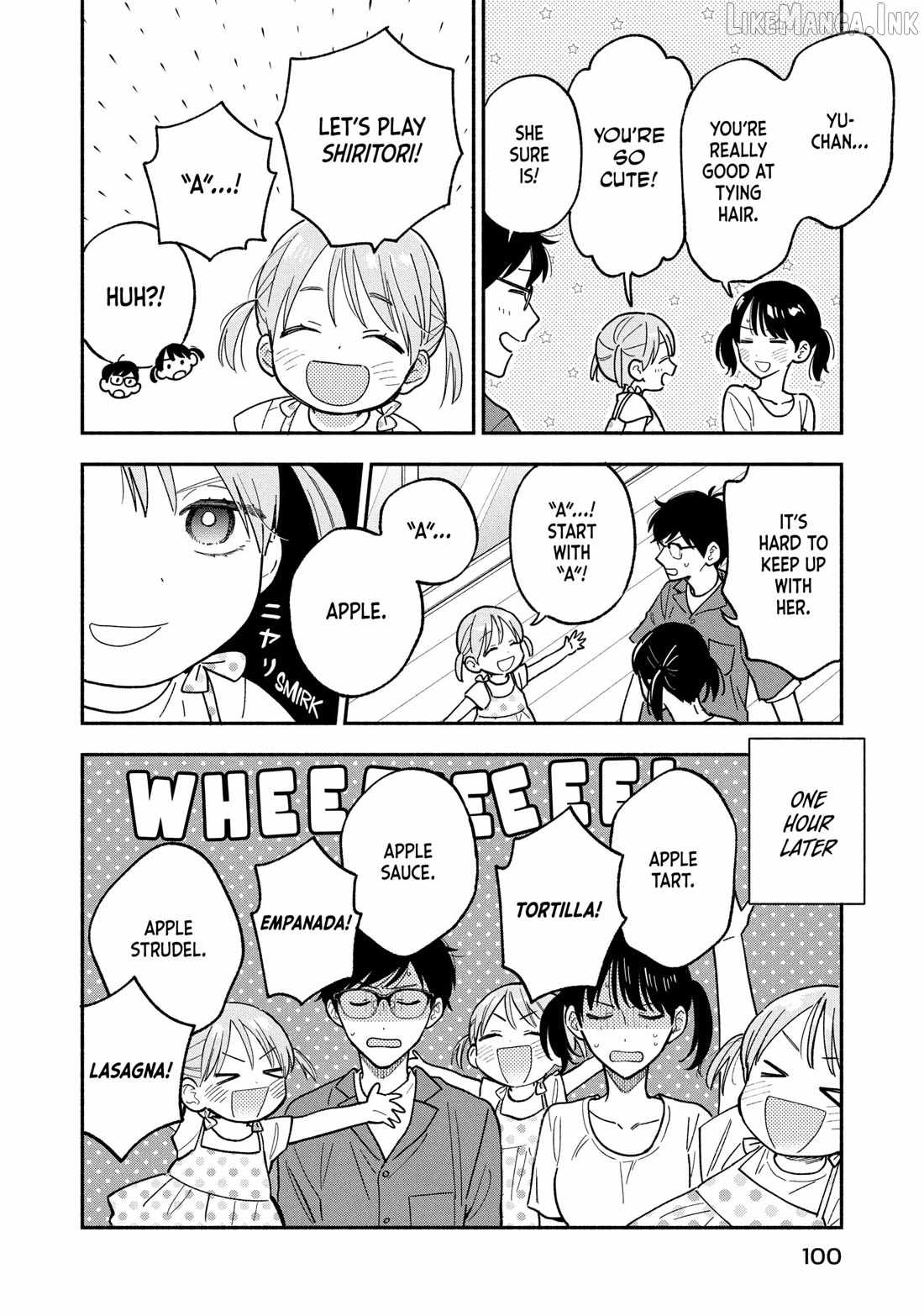 A Rare Marriage: How to Grill Our Love Chapter 157-eng-li - Page 11