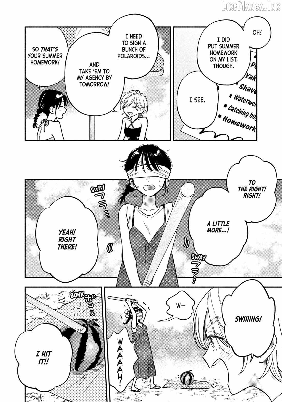 A Rare Marriage: How to Grill Our Love Chapter 158-eng-li - Page 7