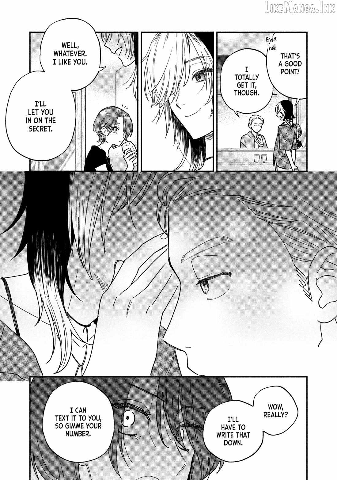 A Rare Marriage: How to Grill Our Love Chapter 155-eng-li - Page 8