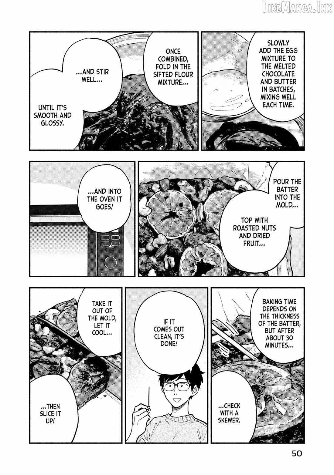 A Rare Marriage: How to Grill Our Love Chapter 136-eng-li - Page 13