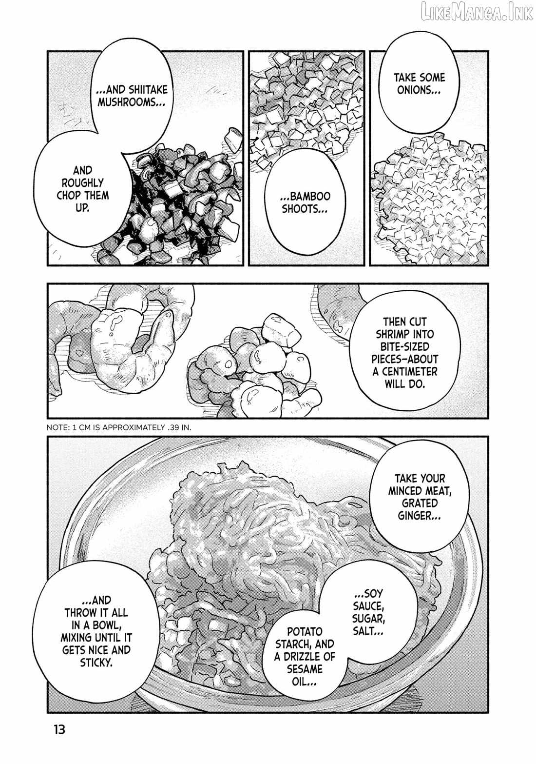 A Rare Marriage: How to Grill Our Love Chapter 152-eng-li - Page 8