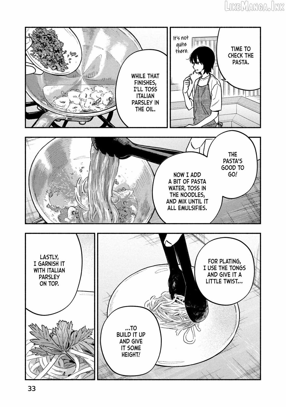 A Rare Marriage: How to Grill Our Love Chapter 162-eng-li - Page 12