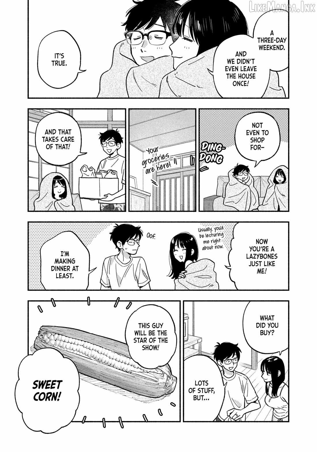 A Rare Marriage: How to Grill Our Love Chapter 154-eng-li - Page 10