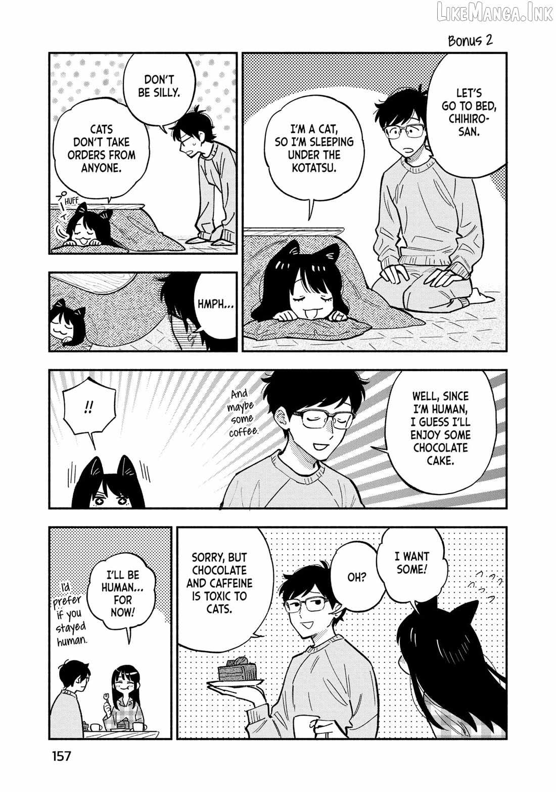 A Rare Marriage: How to Grill Our Love Chapter 142-eng-li - Page 18