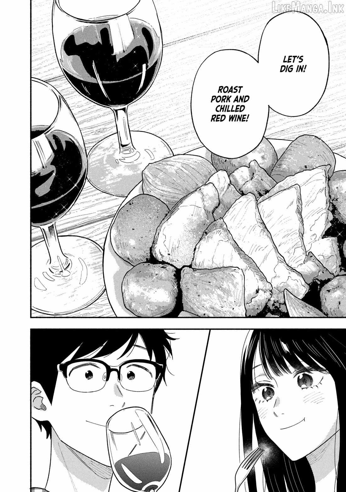 A Rare Marriage: How to Grill Our Love Chapter 161-eng-li - Page 13
