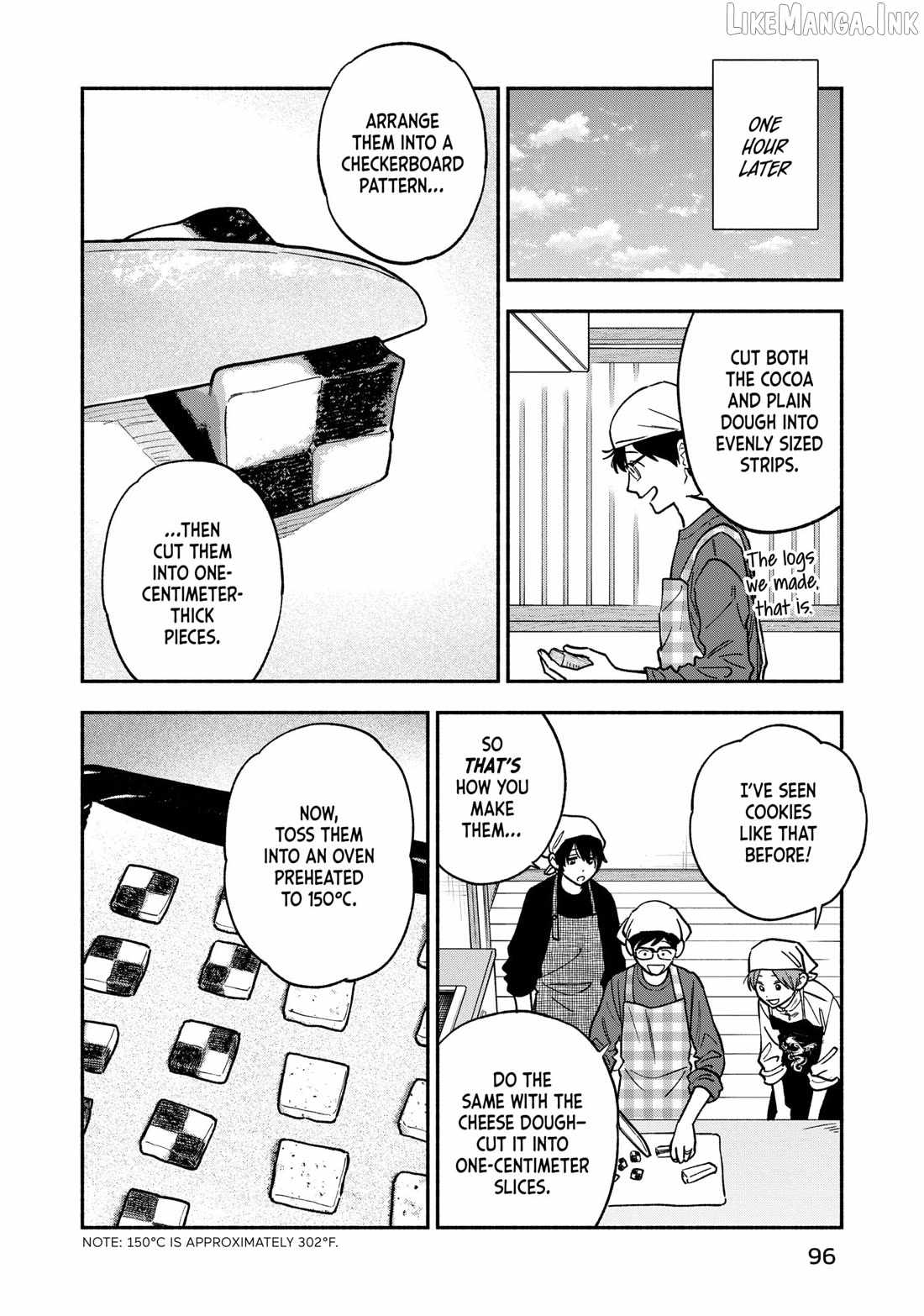 A Rare Marriage: How to Grill Our Love Chapter 139-eng-li - Page 9
