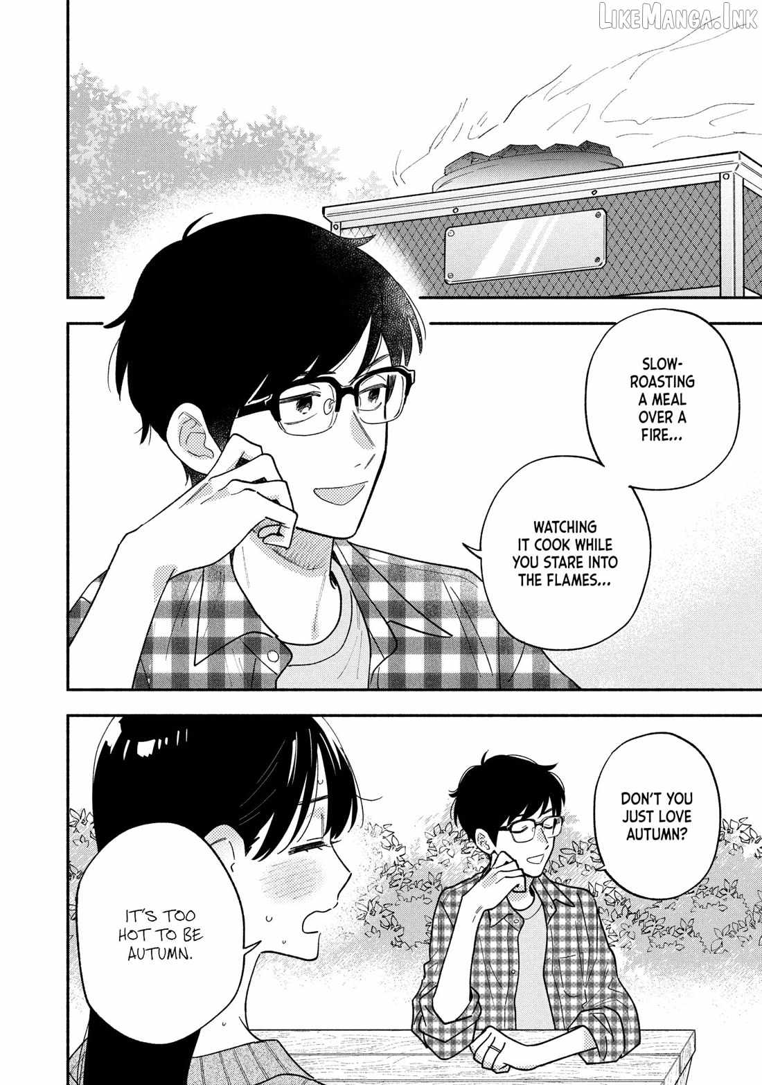 A Rare Marriage: How to Grill Our Love Chapter 161-eng-li - Page 9