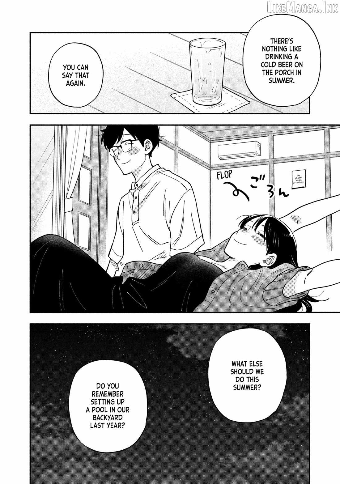 A Rare Marriage: How to Grill Our Love Chapter 152-eng-li - Page 13