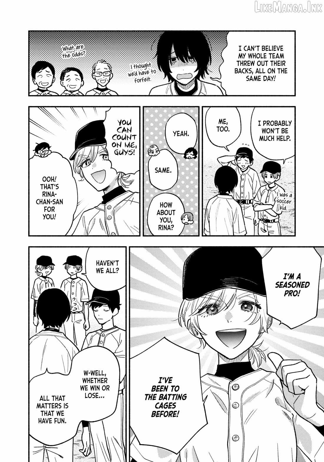 A Rare Marriage: How to Grill Our Love Chapter 144-eng-li - Page 5