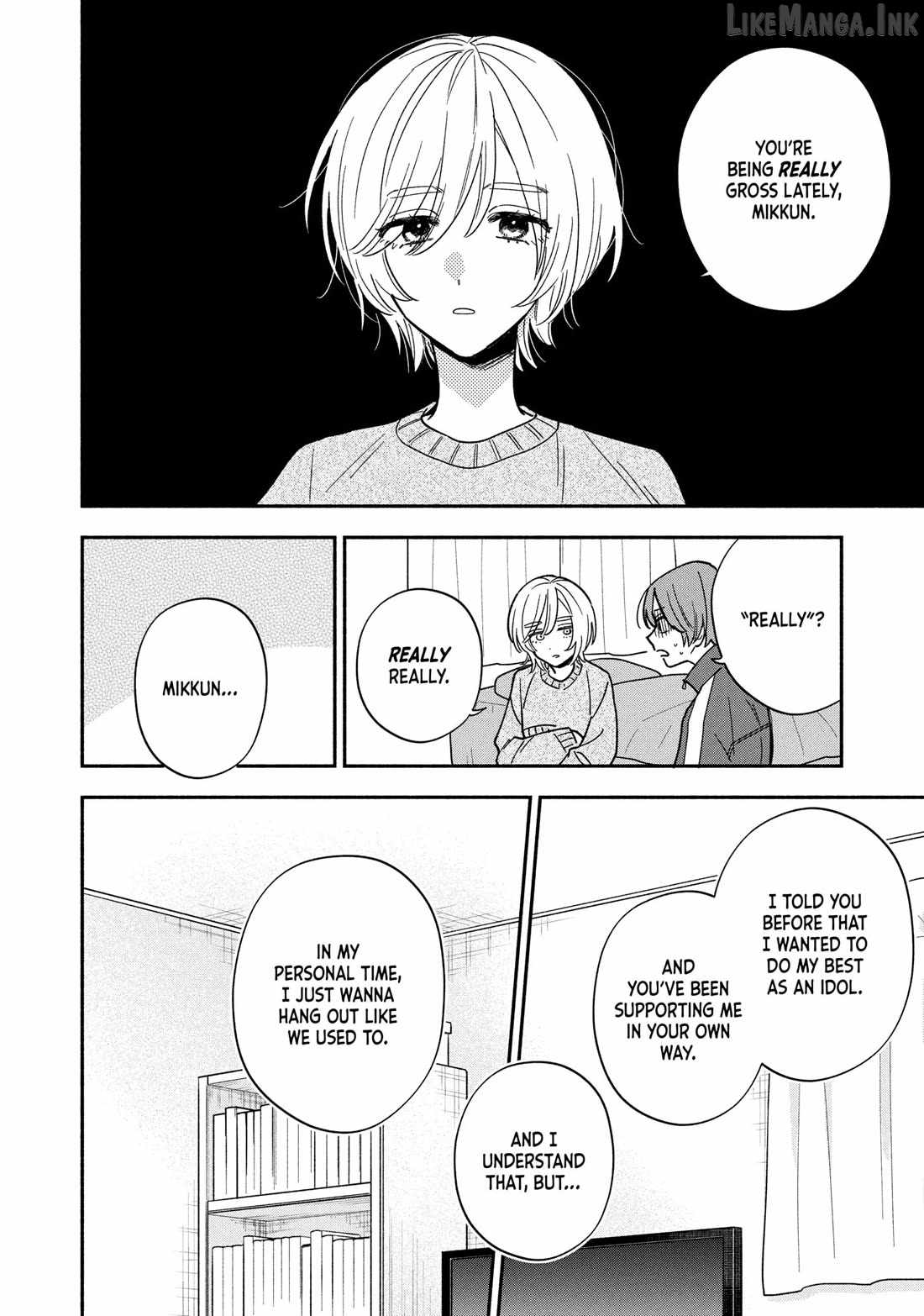 A Rare Marriage: How to Grill Our Love Chapter 167-eng-li - Page 13