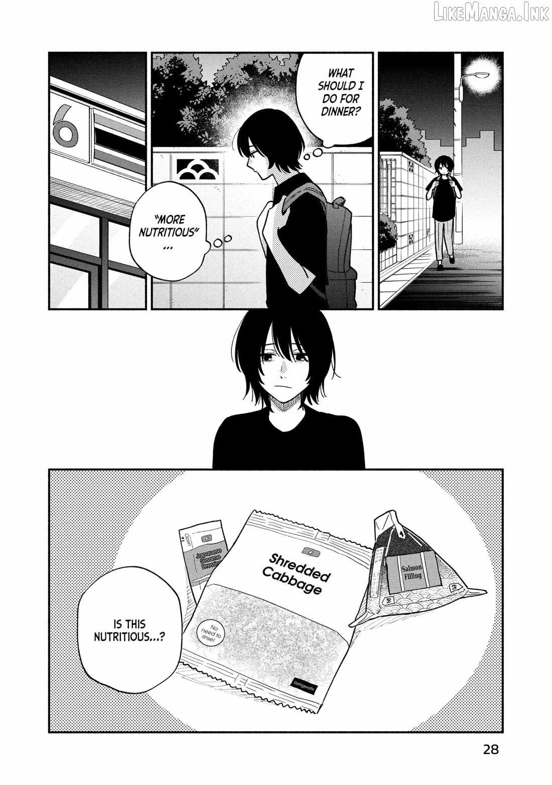 A Rare Marriage: How to Grill Our Love Chapter 153-eng-li - Page 7