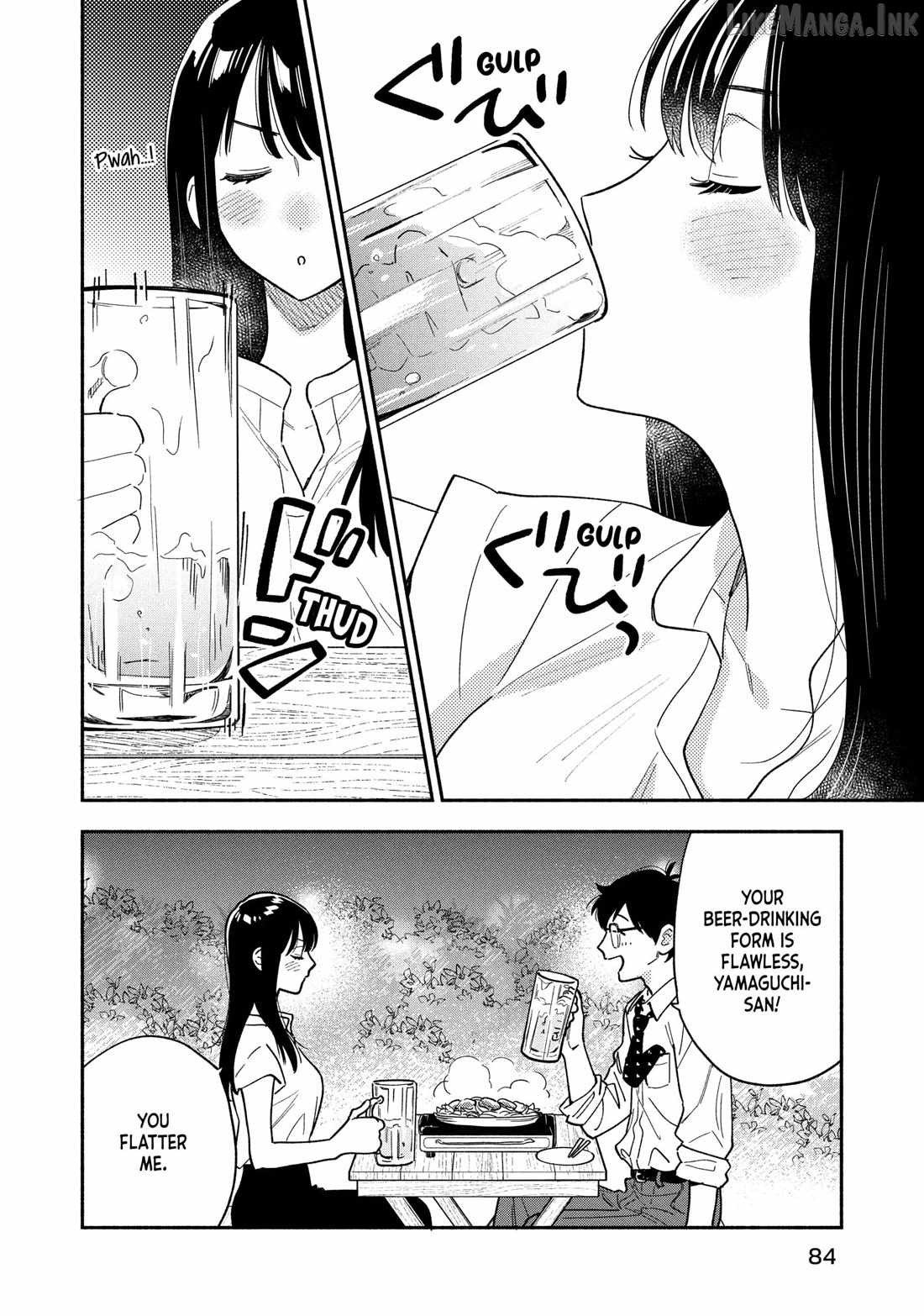 A Rare Marriage: How to Grill Our Love Chapter 156-eng-li - Page 10