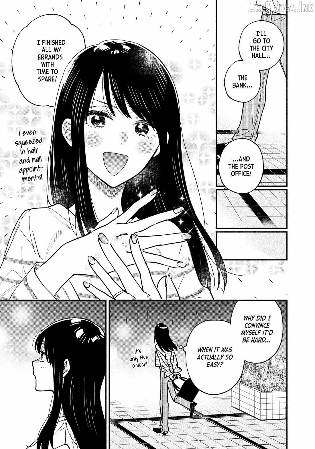 A Rare Marriage: How to Grill Our Love Chapter 145-eng-li - Page 12