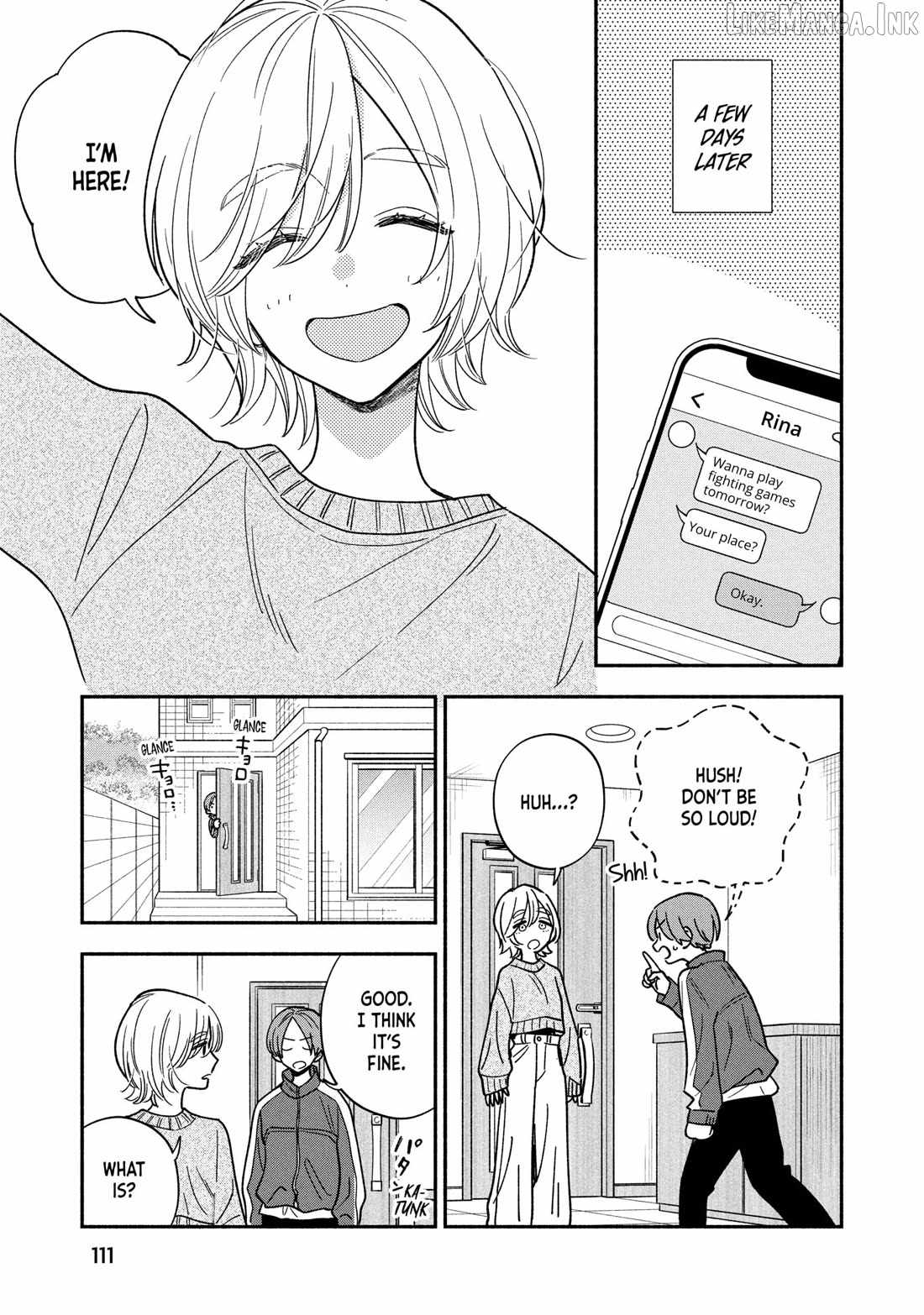 A Rare Marriage: How to Grill Our Love Chapter 167-eng-li - Page 6