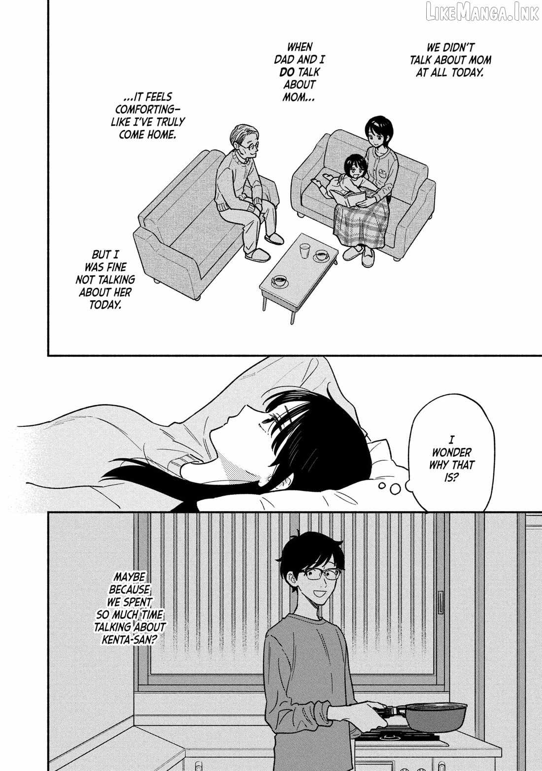 A Rare Marriage: How to Grill Our Love Chapter 165-eng-li - Page 7