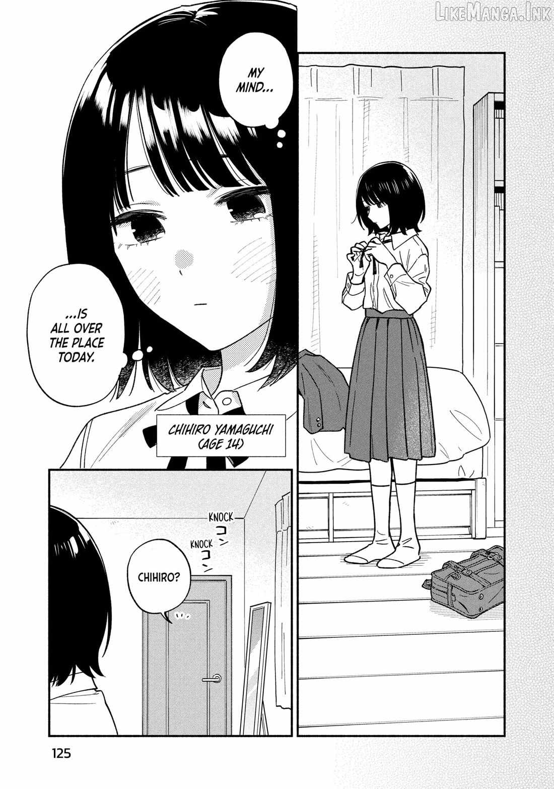 A Rare Marriage: How to Grill Our Love Chapter 159-eng-li - Page 2