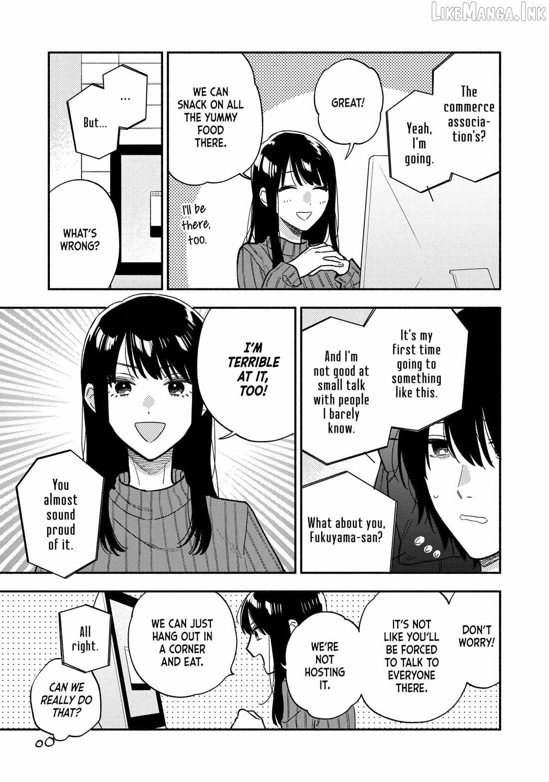 A Rare Marriage: How to Grill Our Love Chapter 140-eng-li - Page 2