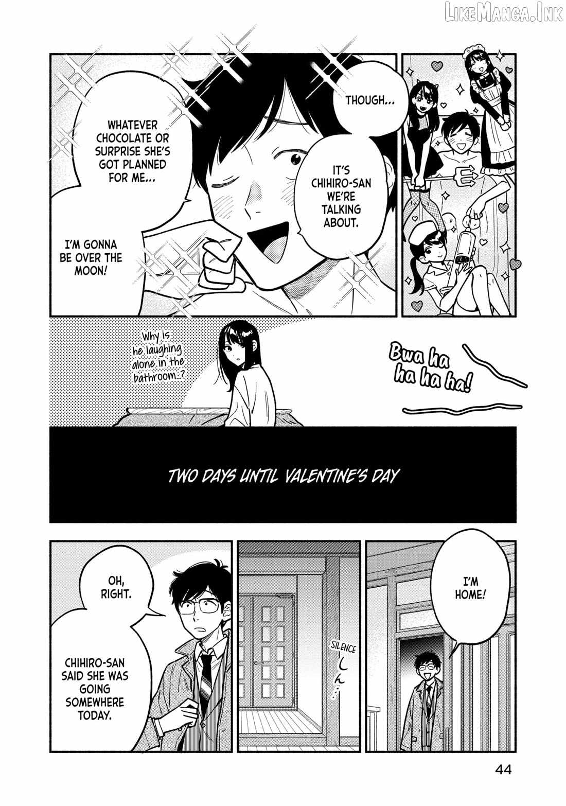 A Rare Marriage: How to Grill Our Love Chapter 136-eng-li - Page 7