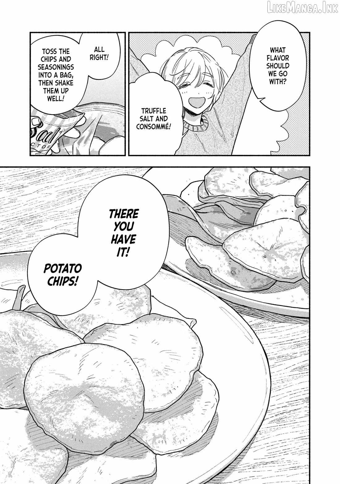 A Rare Marriage: How to Grill Our Love Chapter 167-eng-li - Page 10