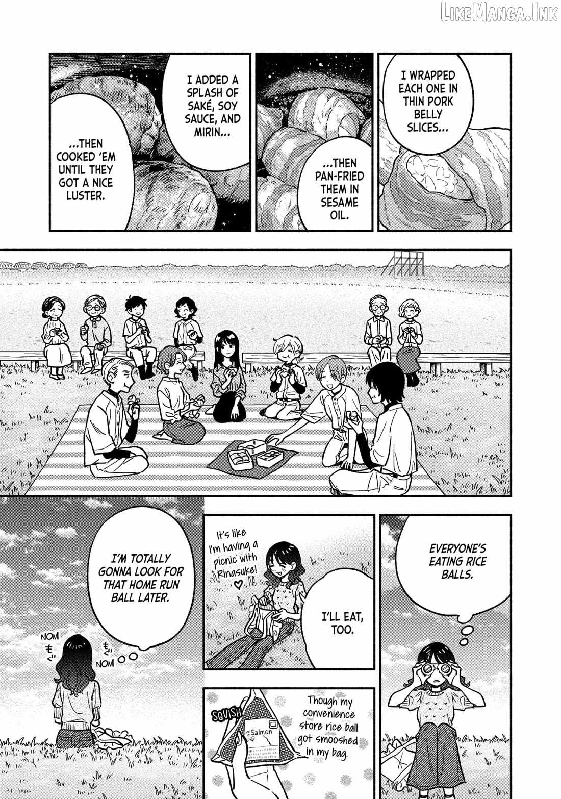 A Rare Marriage: How to Grill Our Love Chapter 144-eng-li - Page 14