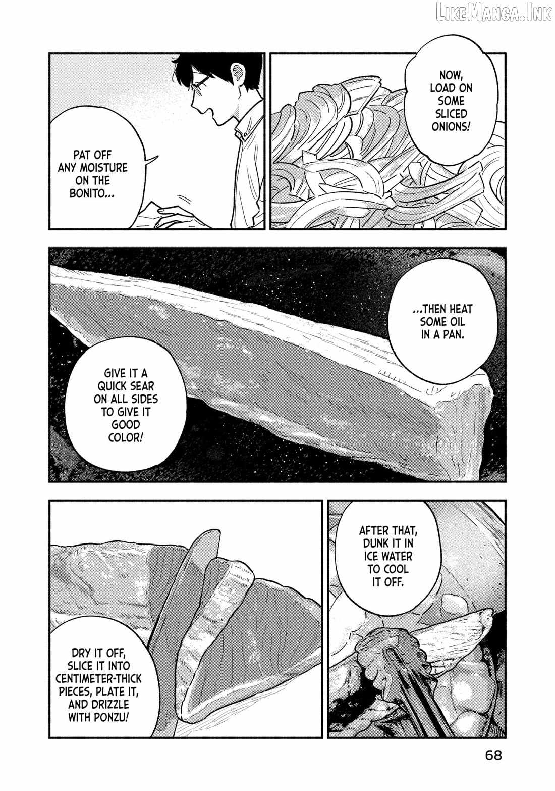 A Rare Marriage: How to Grill Our Love Chapter 146-eng-li - Page 13