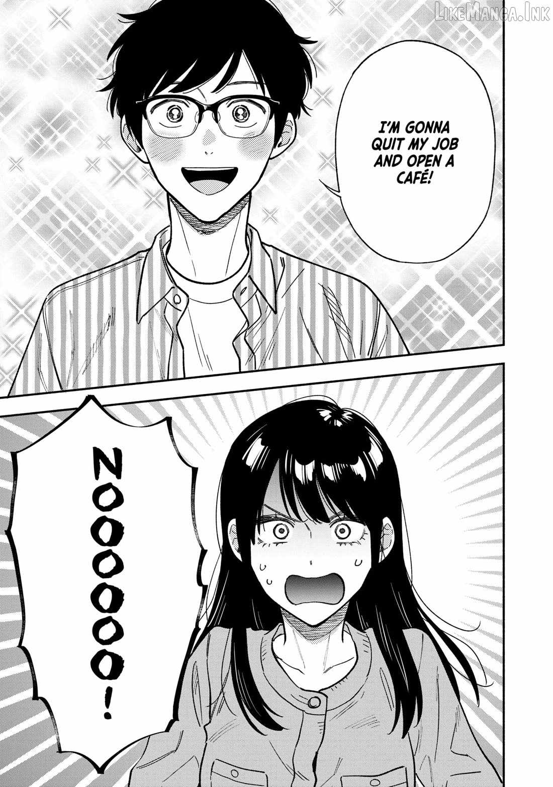 A Rare Marriage: How to Grill Our Love Chapter 141-eng-li - Page 12