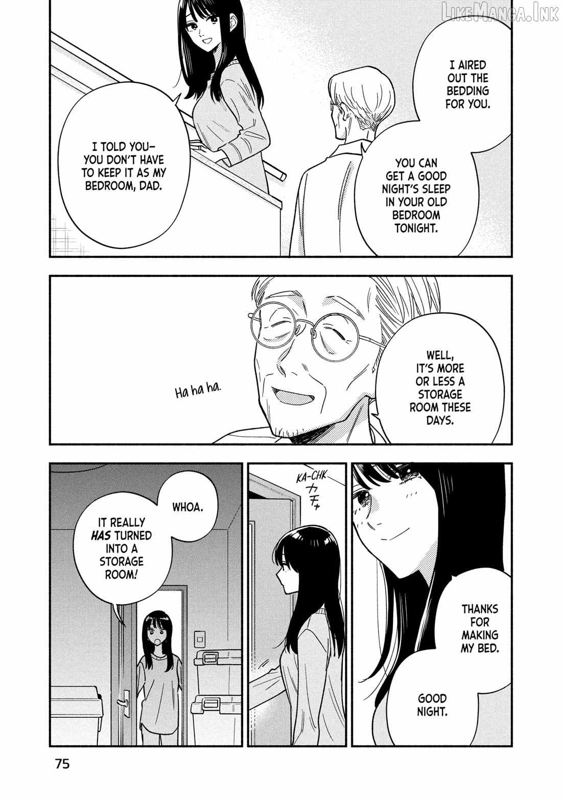 A Rare Marriage: How to Grill Our Love Chapter 165-eng-li - Page 4