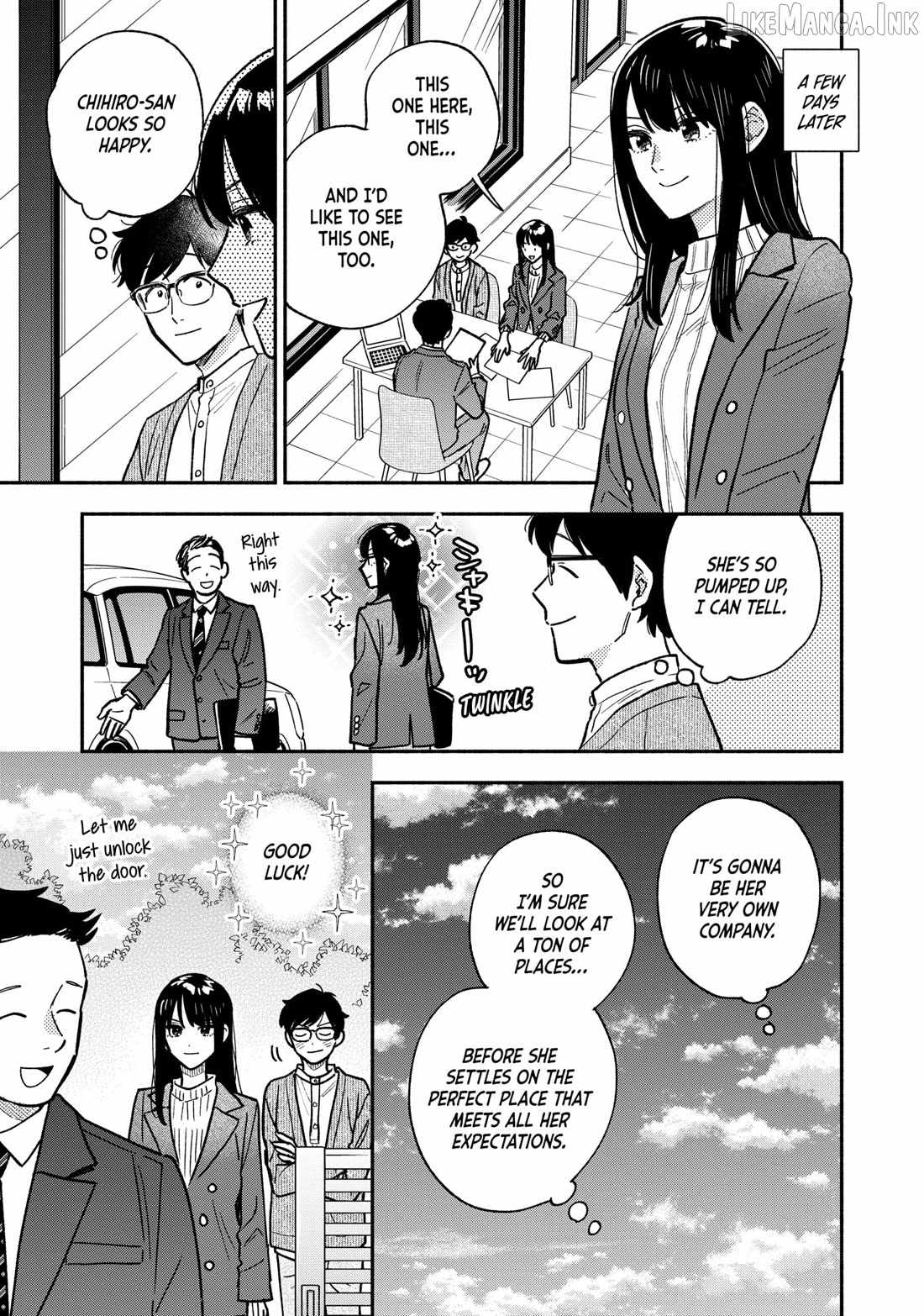 A Rare Marriage: How to Grill Our Love Chapter 142-eng-li - Page 6
