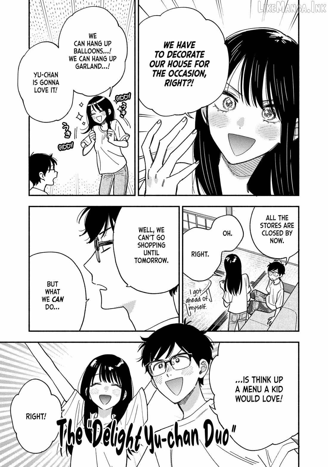 A Rare Marriage: How to Grill Our Love Chapter 157-eng-li - Page 4