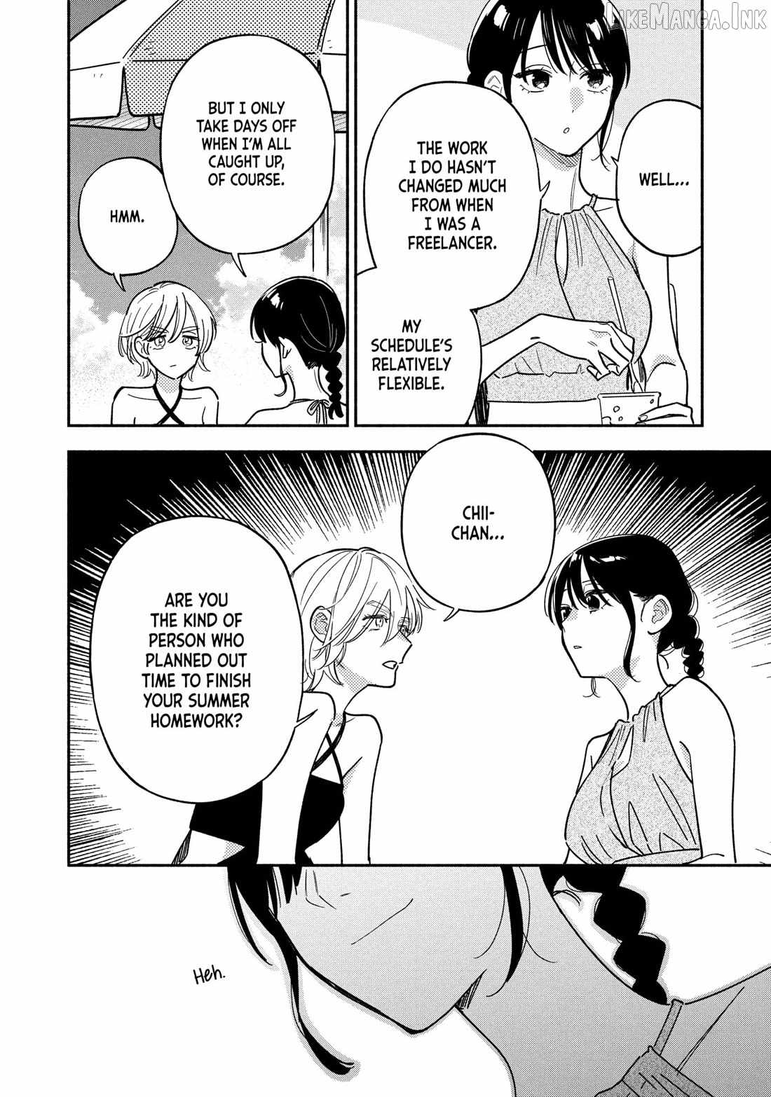 A Rare Marriage: How to Grill Our Love Chapter 158-eng-li - Page 5