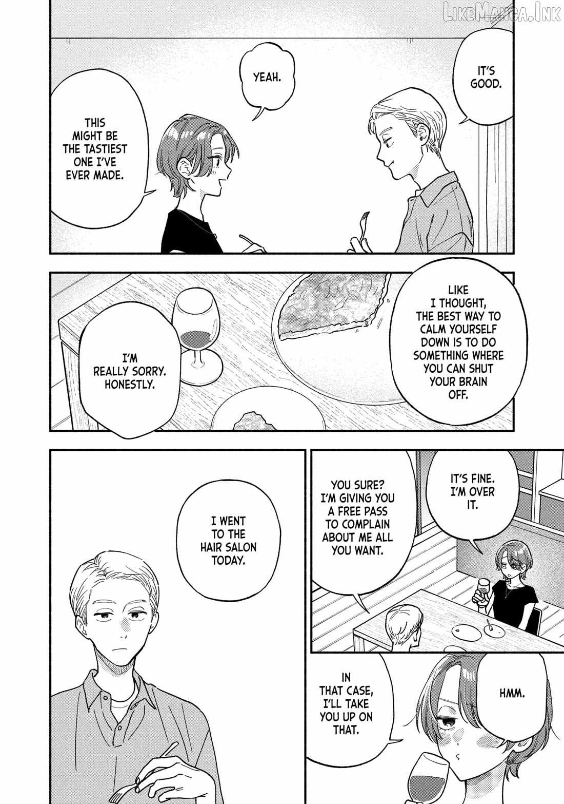 A Rare Marriage: How to Grill Our Love Chapter 155-eng-li - Page 13