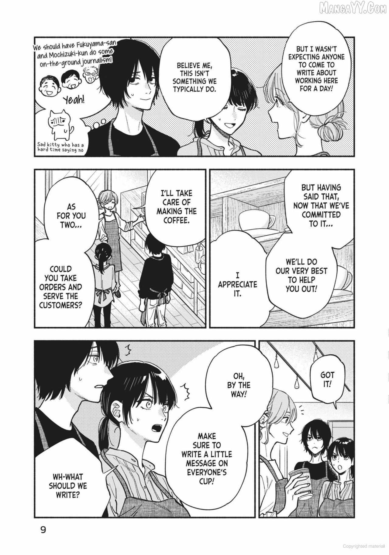 A Rare Marriage: How to Grill Our Love Chapter 134-eng-li - Page 6