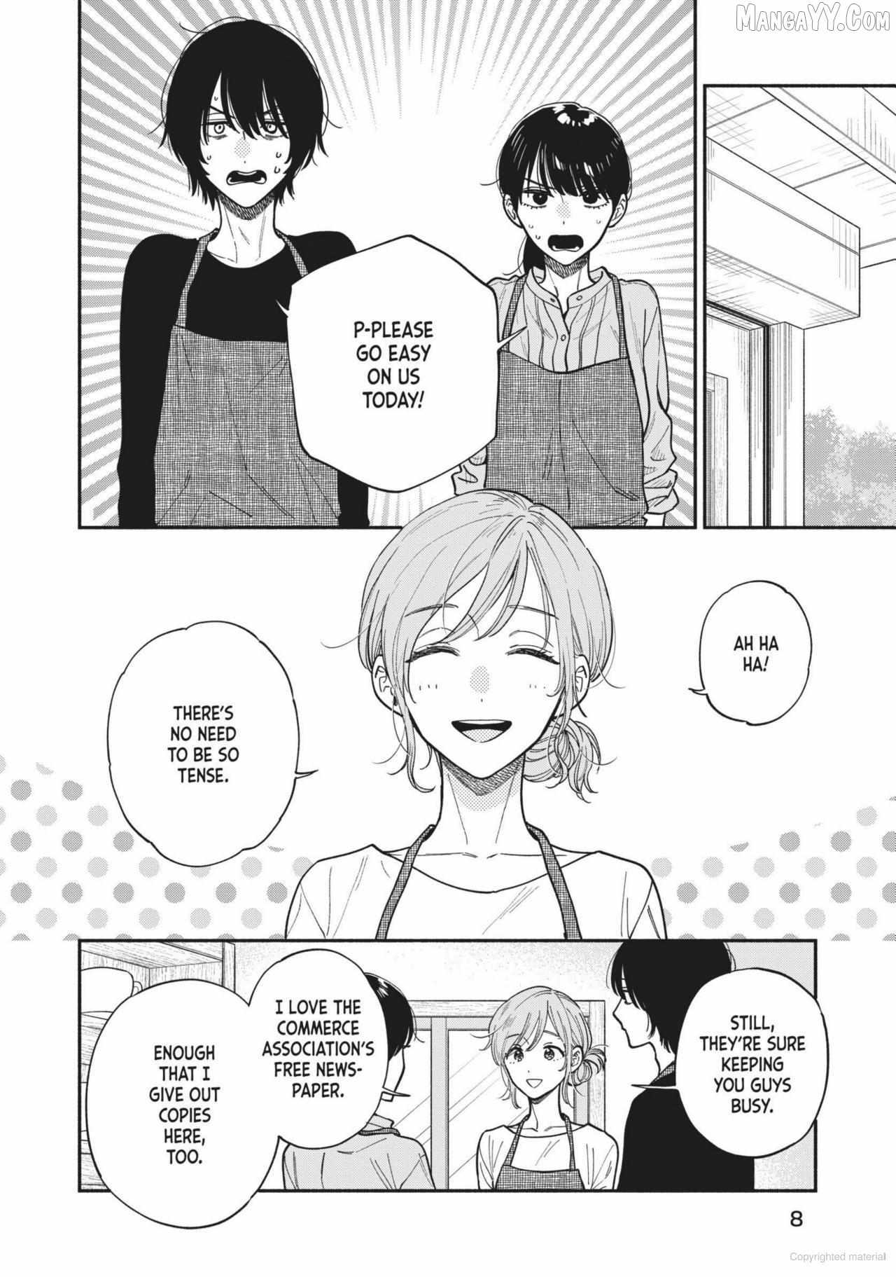 A Rare Marriage: How to Grill Our Love Chapter 134-eng-li - Page 5
