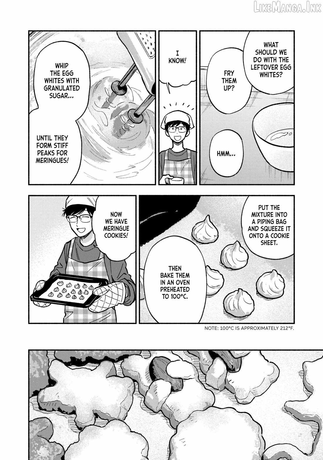 A Rare Marriage: How to Grill Our Love Chapter 139-eng-li - Page 11