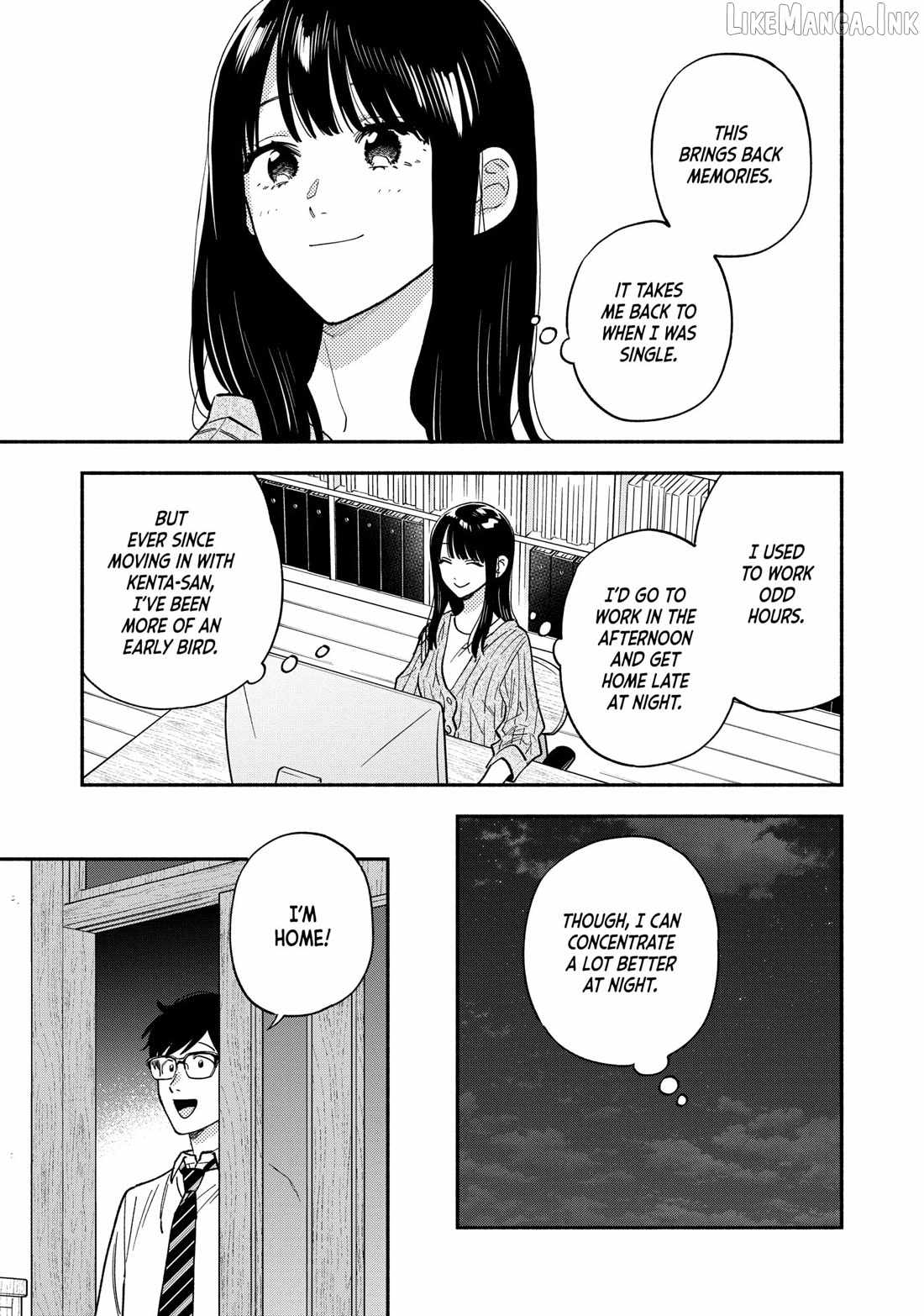 A Rare Marriage: How to Grill Our Love Chapter 149-eng-li - Page 2