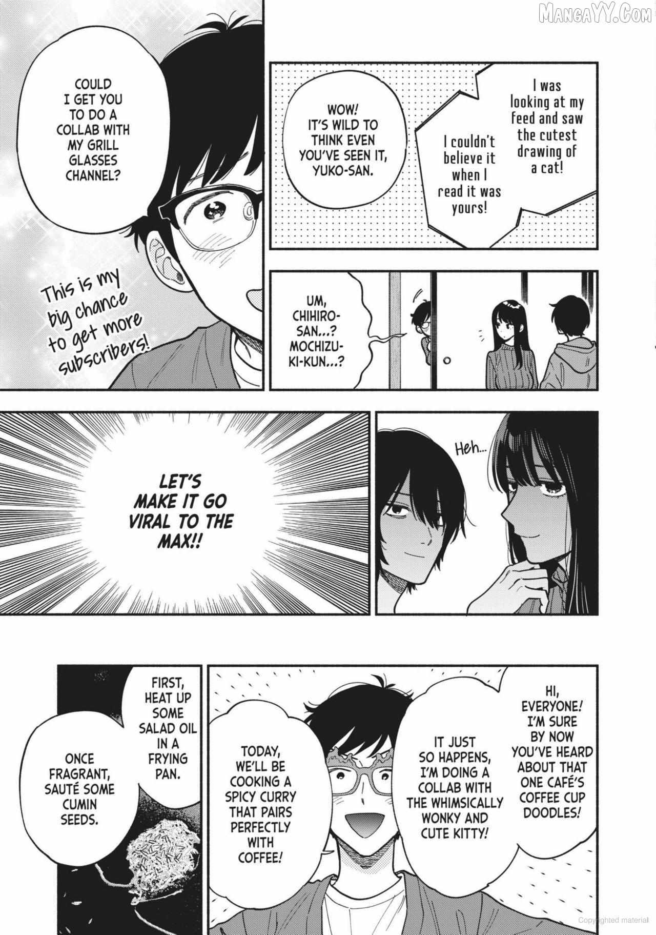 A Rare Marriage: How to Grill Our Love Chapter 134-eng-li - Page 12