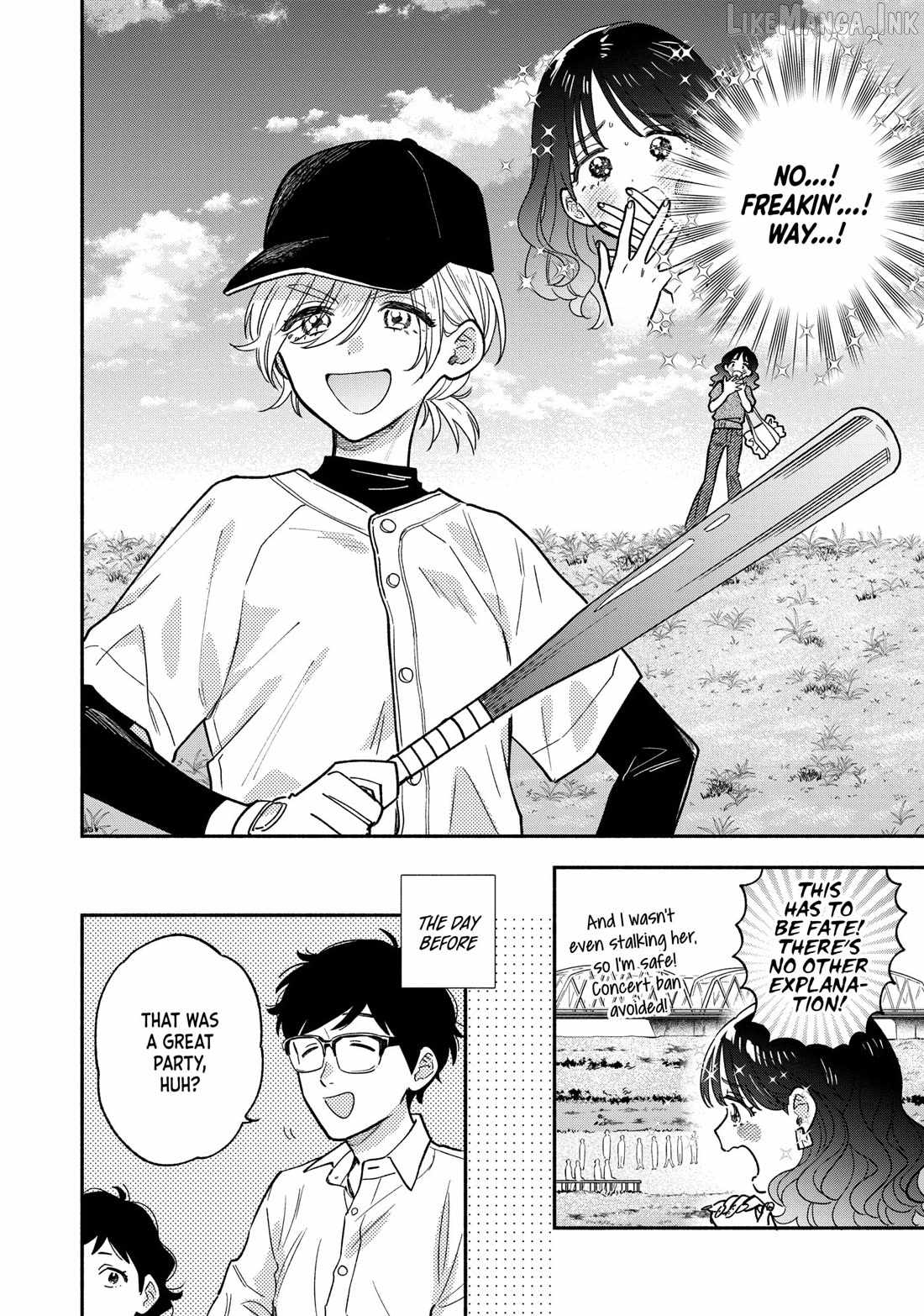 A Rare Marriage: How to Grill Our Love Chapter 144-eng-li - Page 1