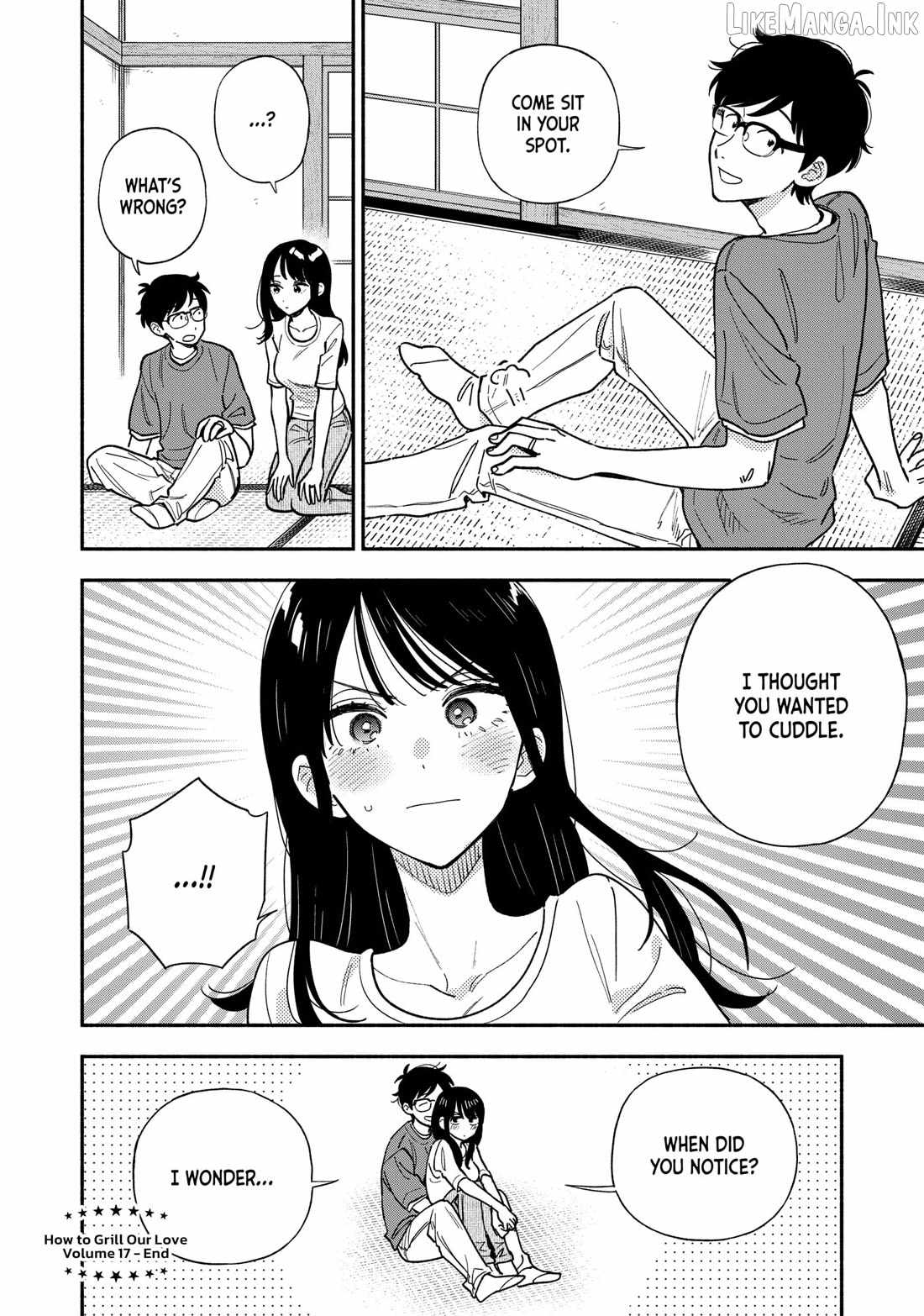 A Rare Marriage: How to Grill Our Love Chapter 151-eng-li - Page 15