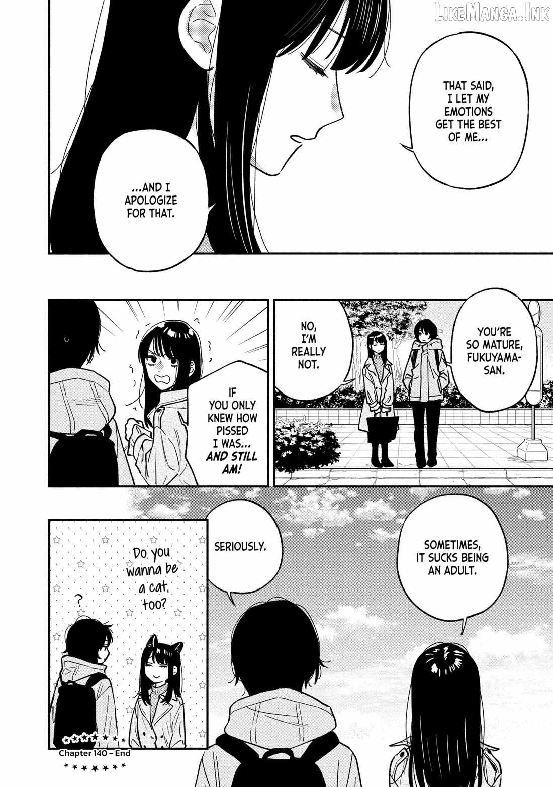 A Rare Marriage: How to Grill Our Love Chapter 140-eng-li - Page 15