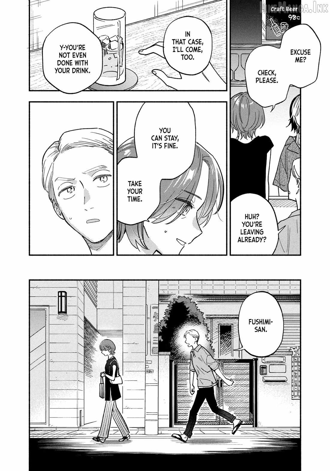 A Rare Marriage: How to Grill Our Love Chapter 155-eng-li - Page 9