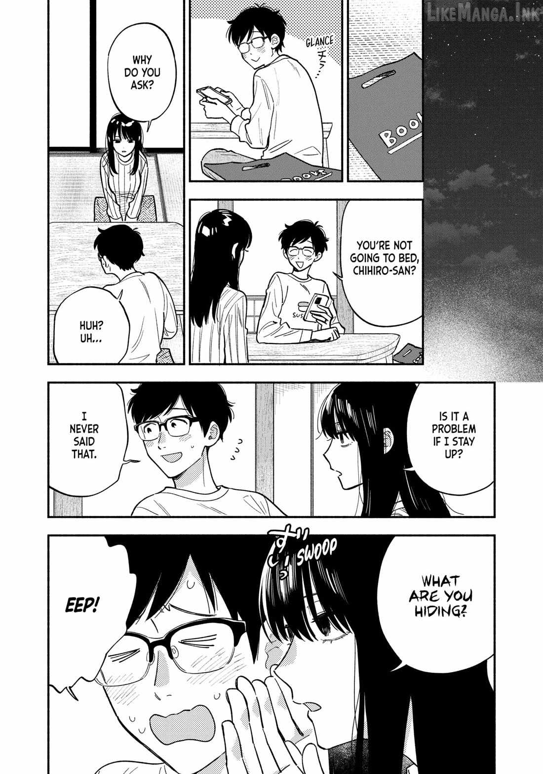 A Rare Marriage: How to Grill Our Love Chapter 148-eng-li - Page 3
