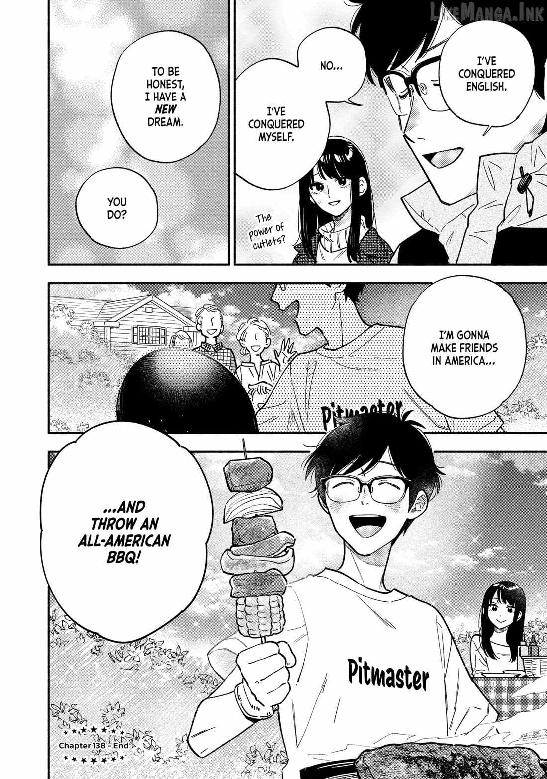 A Rare Marriage: How to Grill Our Love Chapter 138-eng-li - Page 15