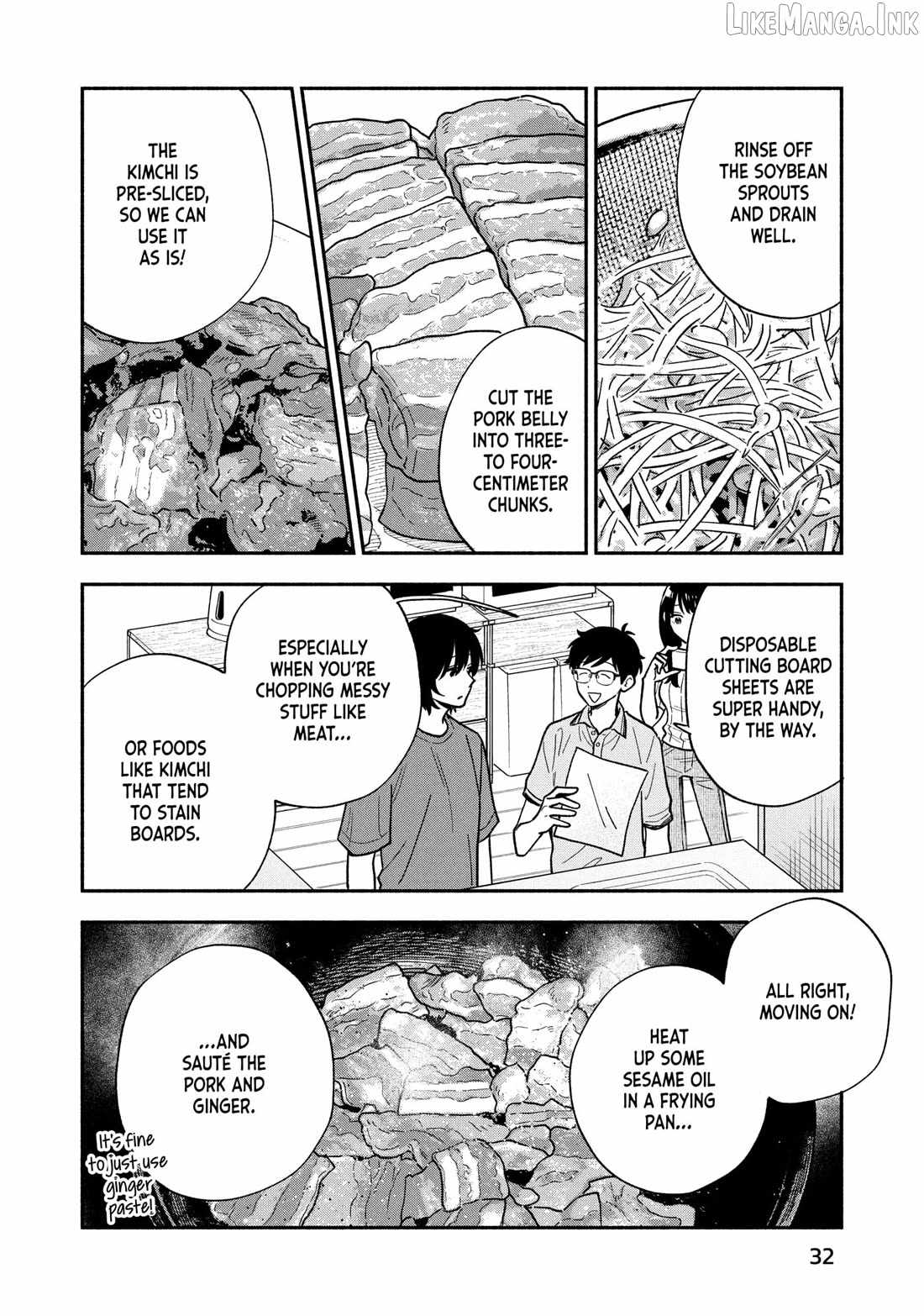 A Rare Marriage: How to Grill Our Love Chapter 153-eng-li - Page 11