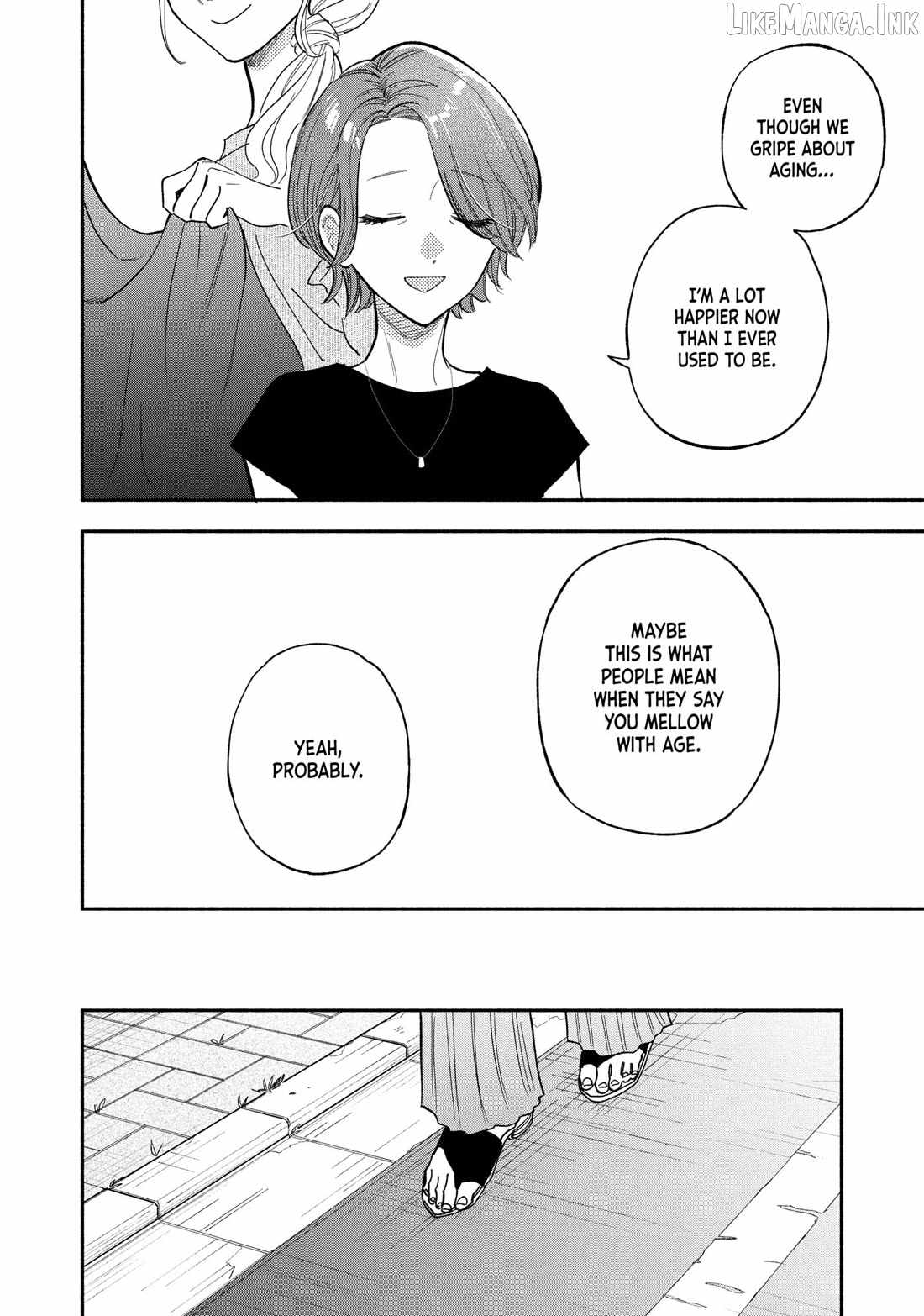 A Rare Marriage: How to Grill Our Love Chapter 155-eng-li - Page 3