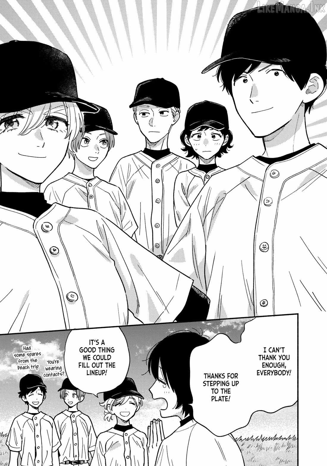 A Rare Marriage: How to Grill Our Love Chapter 144-eng-li - Page 4