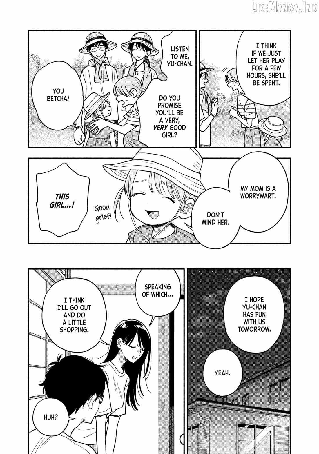 A Rare Marriage: How to Grill Our Love Chapter 157-eng-li - Page 3