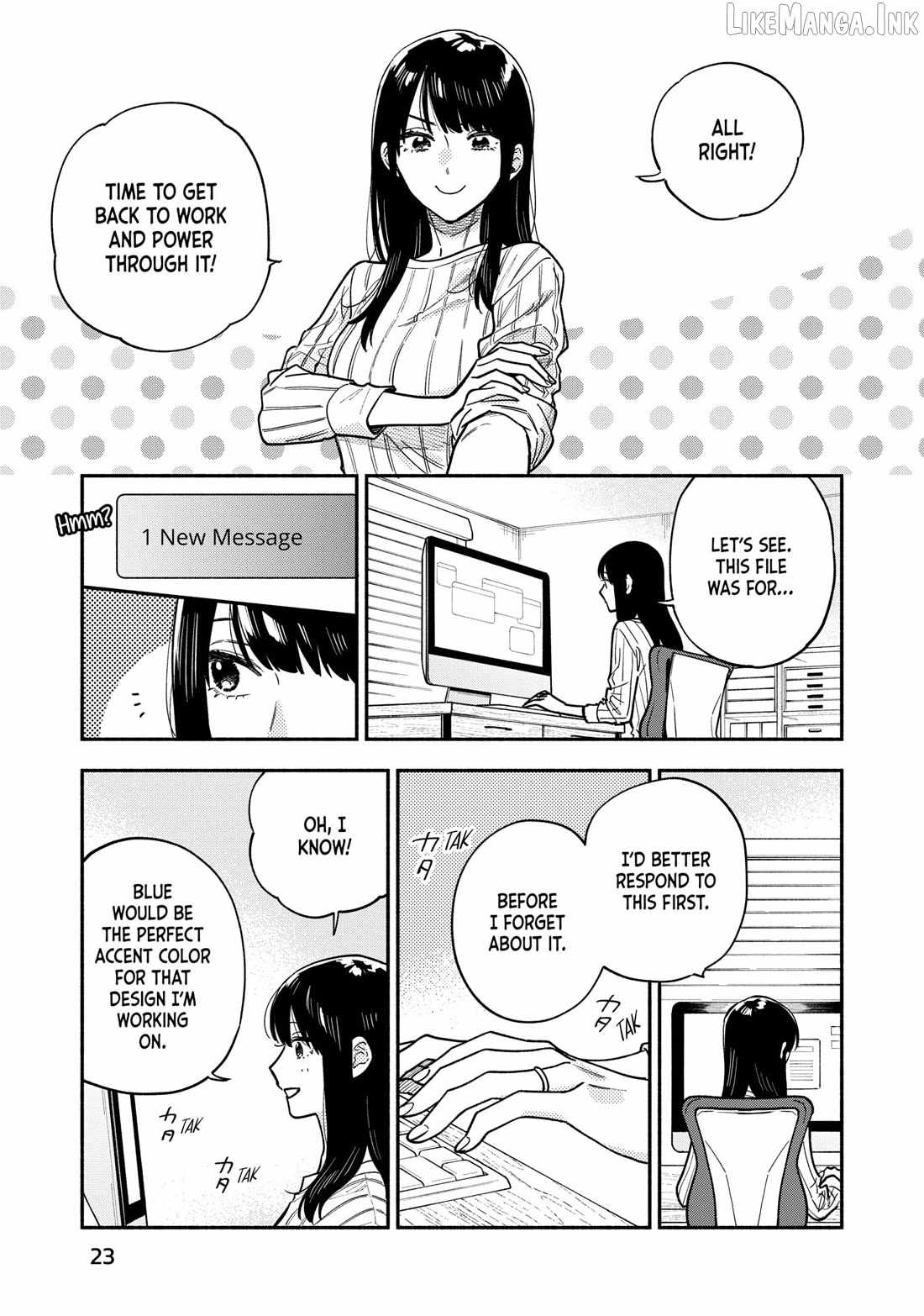 A Rare Marriage: How to Grill Our Love Chapter 135-eng-li - Page 2
